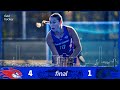 Field Hockey | UMass Lowell vs UC Davis Highlights (11/03/24)