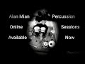 Alan Mian - Percussion