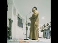 Ishaa prayer from Newbury Park Masjid- london | Abdulrahman Eljaky