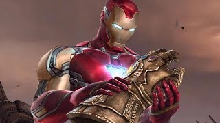 アベンジャーズ エンドゲーム レジェンダリーバトルをプレイ【マーベルフューチャーファイト】