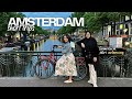 Suami Kerja, Isteri Melancong? | AMSTERDAM SHORT TRIPS | Amsterdam Travel Tips