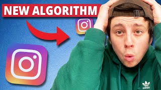 Instagram's Algorithm Changed - Small Accounts Need to Know This ⚠️