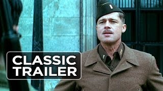 Inglourious Basterds Official Trailer #2 - Brad Pitt Movie (2009) HD