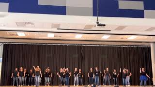 Veramendi Elementary School Talent Show 2022 (Teacher Edition)
