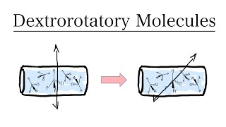 Dexotrorotatory Molecules