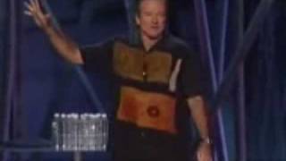 Robin williams live stand up comedy part 1