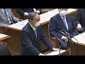 【国会中継】菅首相、ワクチン接種「10月～11月にすべて終える」　2年ぶり党首討論（2021年6月9日）