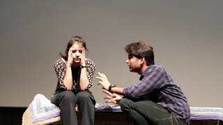 FTII Foundation course in acting With Chandar Khanna