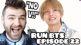 First Time Reacting to RUN BTS | EPISODE 22 | FESTIVAL GAMES | 방탄소년단 REACTION