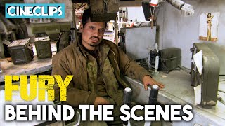 Fury | In The Heart Of Fury | Behind The Scenes | CineClips