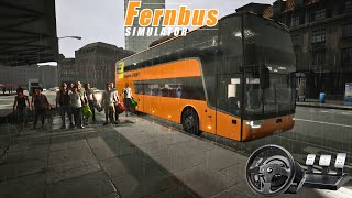 Get Ready for REALISTIC Rain Weather Experience! | FERNBUS