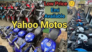 Yahoo Motors || Low price bike || Northeast No.1 Dealer || EMI Available