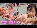 Chúc mừng sinh nhật em Quỳnh 5 tuổi 💎 AnAn ToysReview TV 💎