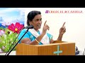 powerful testimony in tamil அற்புதமான சாட்சி sis. jeya augustin