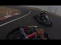 karting in coastt track vlog amazing experience 🔥