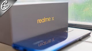 Realme X Unboxing \u0026 Hands On - MAJOR Improvements!!!