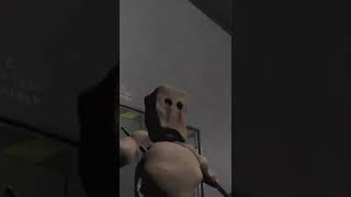 Roblox SCP 173 almost got me