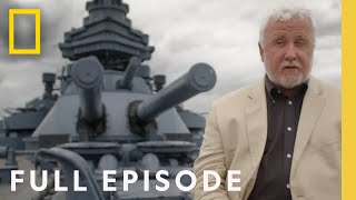 Mystery of the China Seas (Full Episode) | Drain the Oceans