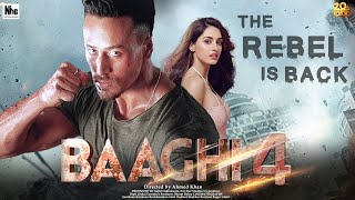 BAAGHI 3 | Interesting Facts | Tiger Shroff | Shraddha Kapoor | Sajid Nadiadwala | Ahmed | Trailer