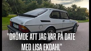 Vi åker Borlänge - Haparanda (ca 200 mil tur/retur) för att hämta en SAAB 900