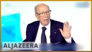 🇹🇳Tunisia president ends alliance with Ennahde religious party | Al Jazeera English