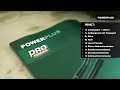 powerplus unboxing der powpg60140 laubsauger bläser