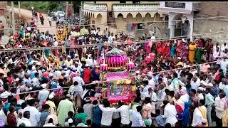 ದೇವರು ಭೇಟಿಯಾಗುವ ಸಂದರ್ಭ|Gadag Talluk Chinchali Moharam||