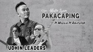 PAKACAPING   Udhin Leaders ft Amirullah M ft Moexin