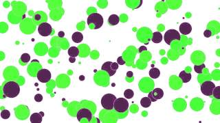 Processing animation art ( 作品 )