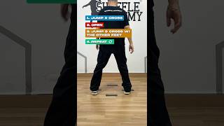 Criss Cross Tutorial📚 #cuttingshapes