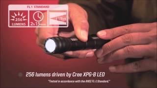 5.11 XBT A2 FLASHLIGHT - 256 LUMENS - Available Now on Outdoor Tactical