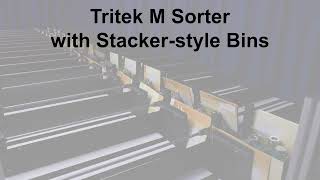 Letter Sorting Machine | Tritek 88-5 Custom Letter Sorter Machine