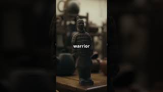 Unraveling the secrets of the Terracotta army in China under 1 minute #facts