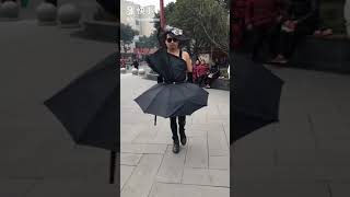 2018-12-22 拉丁雨傘時尚秀《鄉村九點半》Latin Umbrella Fashion Show🕤Country930