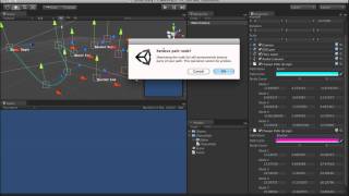 Visual editor for iTween motion paths