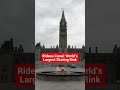 canada s ice skating canal is a winter wonderland