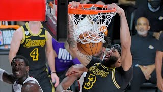 Lakers Dominate Heat Again Game 2! 2020 NBA Finals