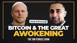 Balaji Srinivasan on Bitcoin, The Great Awokening, Reputational Civil War, and Much More