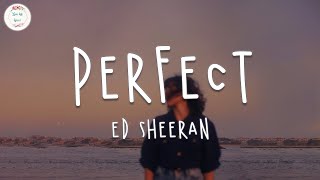 Download Ed Sheeran - Perfect (Lyric Video) mp3