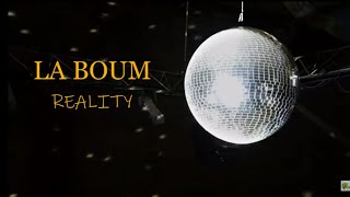 B.O.F.  Reality  - Richard Sanderson (Lyrics)    " La Boum  "