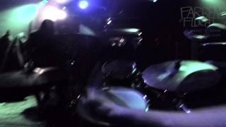 Farbenflucht - Angst \u0026 Zwang (LIVE | DRUM CAM)