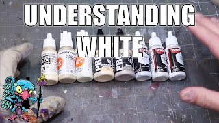 Exploring Colors: White (How to Paint White) - HC 442