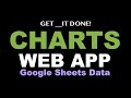 Web App w/ Google Charts, Google Sheets & Apps Script