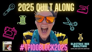 #TP100Block2025 Introduction