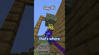 100 days - [Minecraft Hardcore] - Day 95 #minecraft #100days #devgen