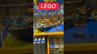 Lego Arctic Explorer Ship 60368 #lego #legobuild #legoboat #เลโก้ #ship #เรือ #sea #shorts
