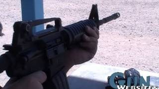 Shooting Surefire 60rd Magazine