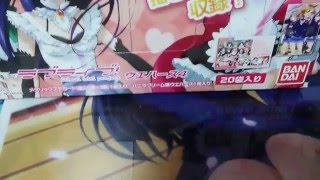 【ラブライブ！】ラブライブ！ウエハース4　カード紹介♡