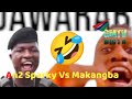 An2 Sparky VS Makangba_About An2 New Song HASIDOL 🤣🤣😱😱