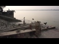 kolkata howrah bridge hooghly river ghat